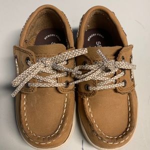 Sperry Top-Sider Gamefish Jr